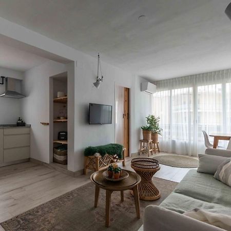 Brand New Javea Apartment 50M From Arenal Beach Exterior foto