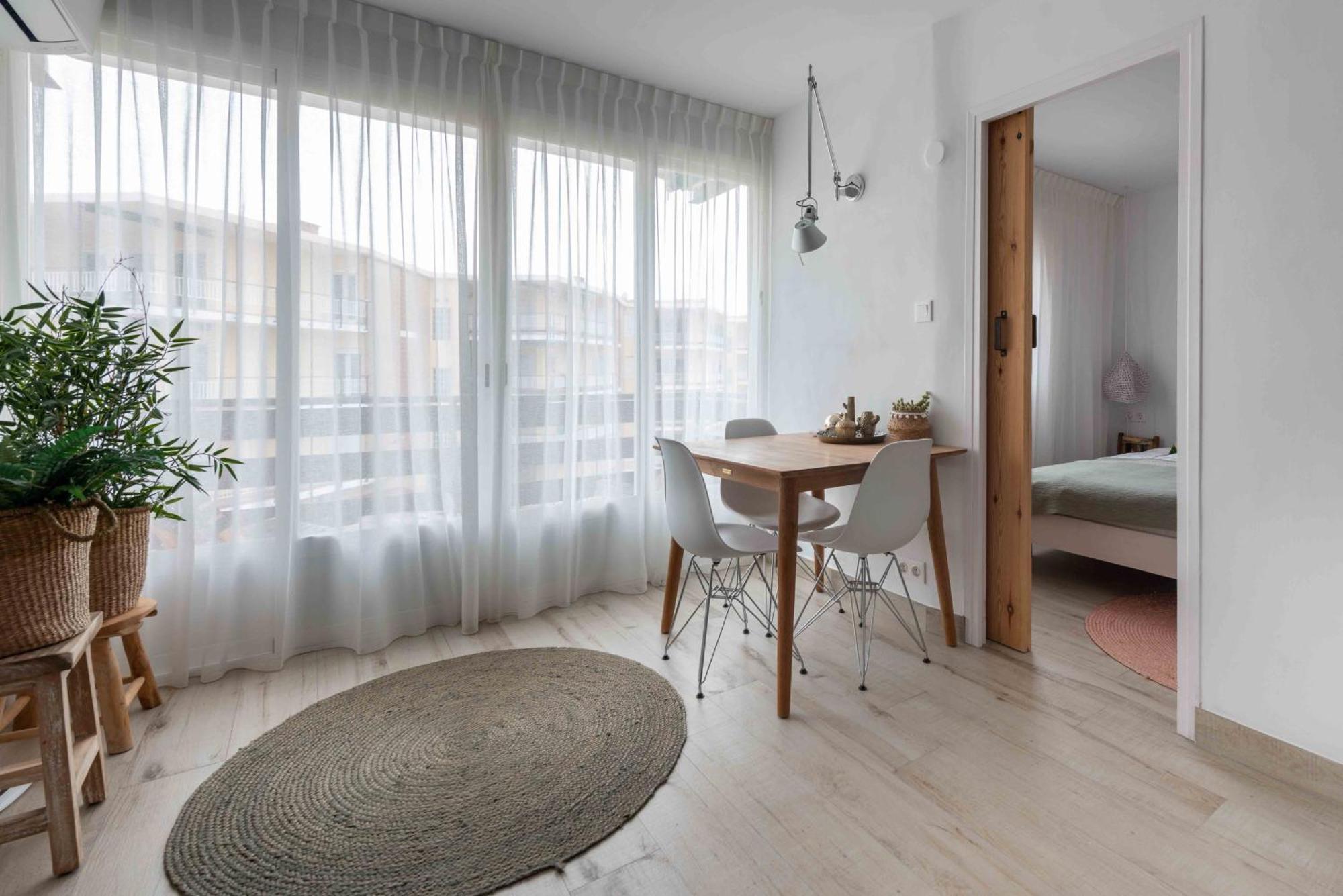 Brand New Javea Apartment 50M From Arenal Beach Exterior foto