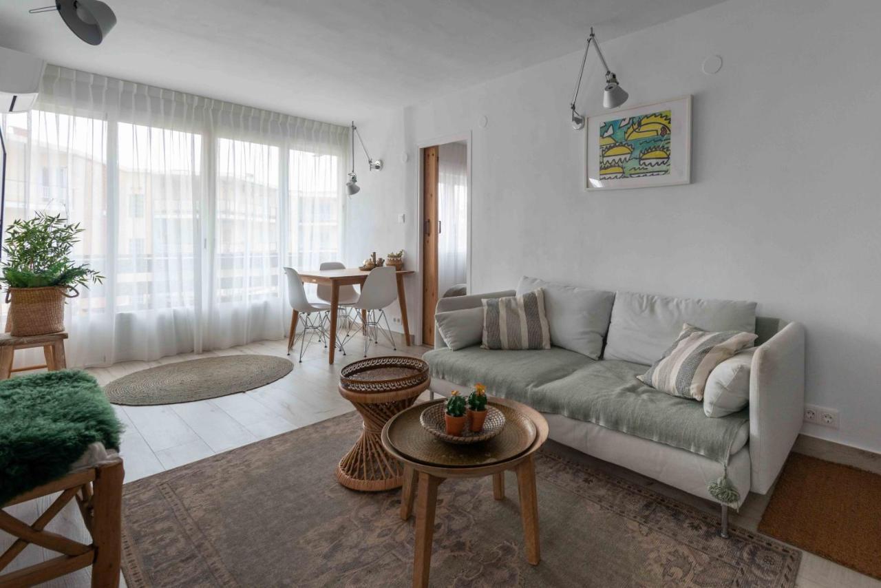 Brand New Javea Apartment 50M From Arenal Beach Exterior foto