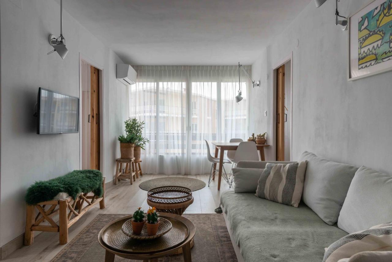 Brand New Javea Apartment 50M From Arenal Beach Exterior foto