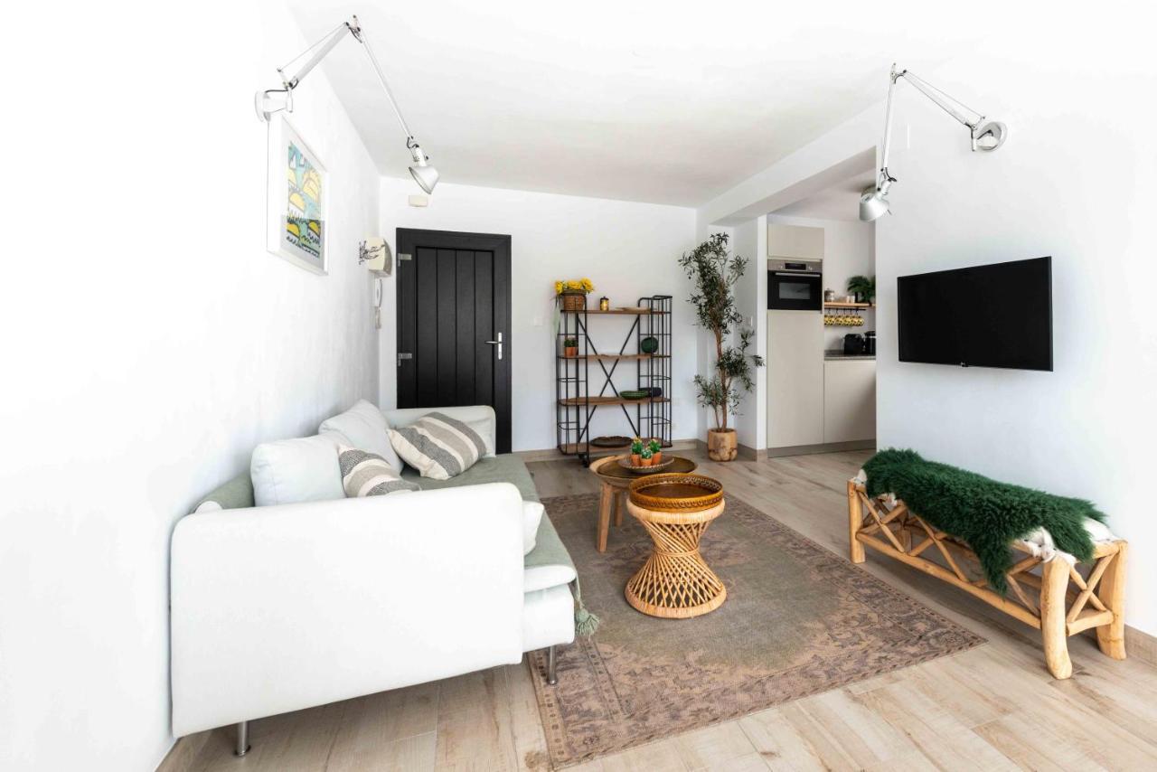 Brand New Javea Apartment 50M From Arenal Beach Exterior foto