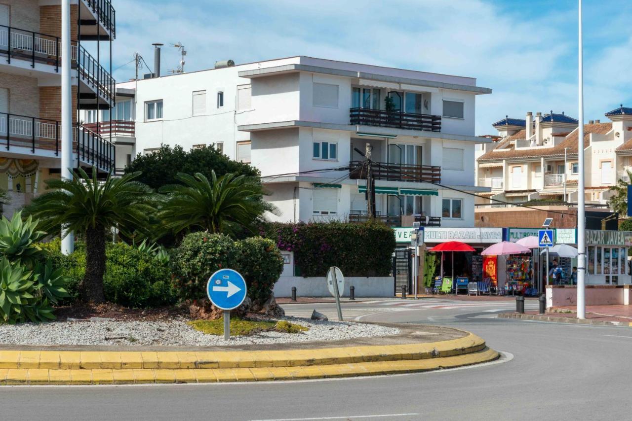 Brand New Javea Apartment 50M From Arenal Beach Exterior foto