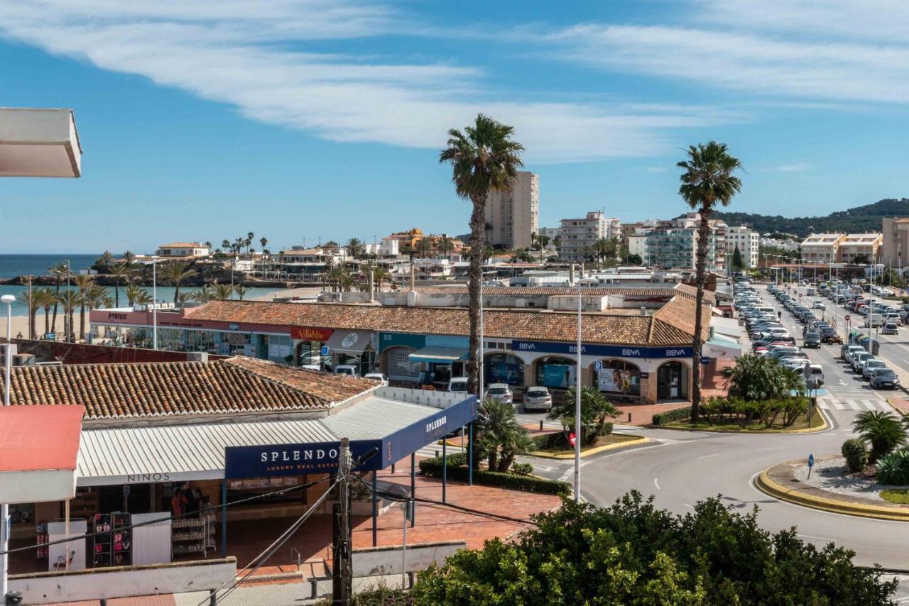 Brand New Javea Apartment 50M From Arenal Beach Exterior foto