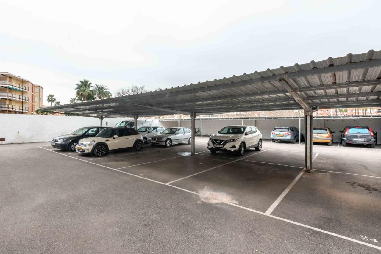 Brand New Javea Apartment 50M From Arenal Beach Exterior foto